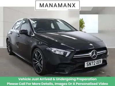 Used Mercedes A35 AMG