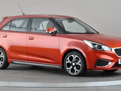 Used MG MG3