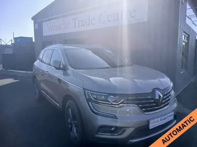 Used Renault Koleos