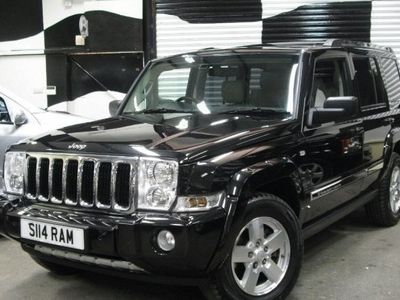 used Jeep Commander 5.7