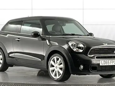 Used Mini Cooper S Coupé 184 HP (135 kW) 2013 Coupe