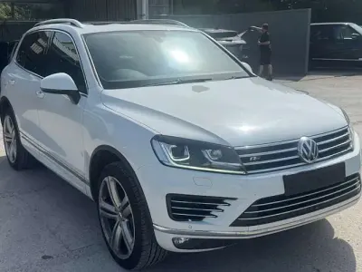 Used VW Touareg