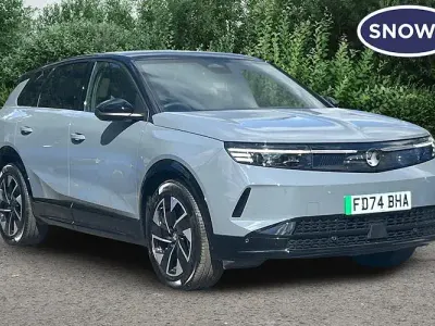 Used Vauxhall Grandland