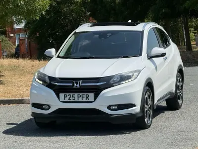 Used Honda HR-V