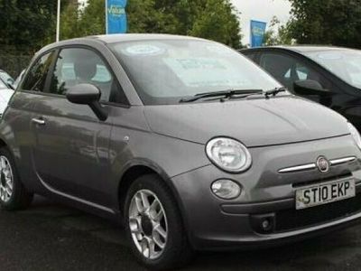 Used Fiat 500 2010 Hatchback