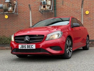 Mercedes A180
