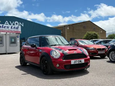 Used Mini Cooper S Chili 184 HP (135 kW) 2012 Red Hatchback