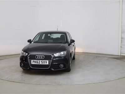 used Audi A1 Sportback (2012/62)1.4 TFSI Sport 5d S Tronic