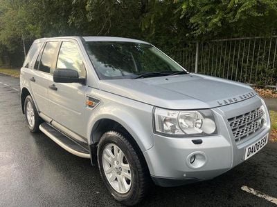 Land Rover Freelander 2