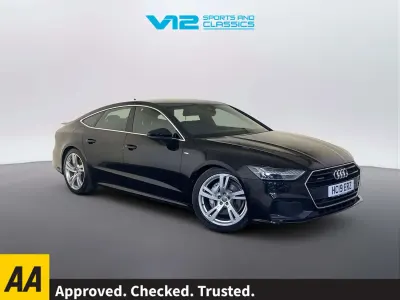 Used Audi A7