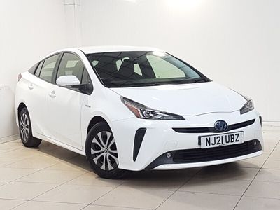 used Toyota Prius 1.8 VVTi Active 5dr CVT