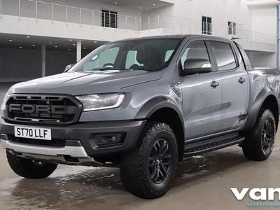 Used Ford Ranger Raptor 2020 Grey Pickup