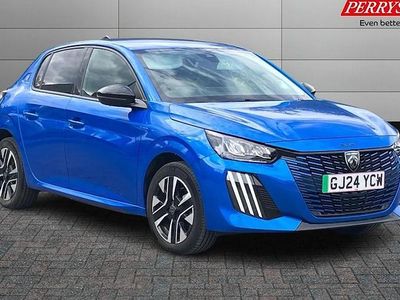 Peugeot e-208