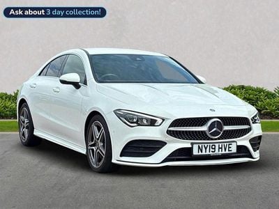 Mercedes CLA200