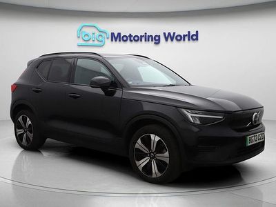 Used 2022 Volvo XC40 Core SUV | £20,100 (Fair price)