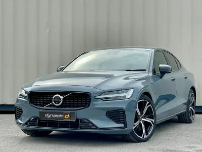 Begagnad Volvo S60