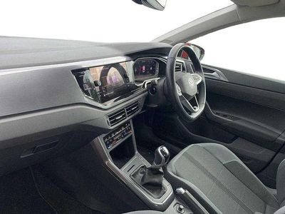 Used VW Polo Style 95 HP (69 kW) 2023 Red Hatchback