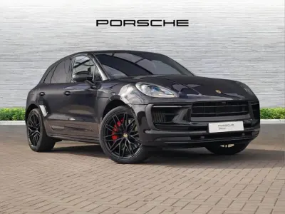 Used Porsche Macan GTS