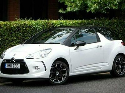 Used Citroën DS3 2011 Hatchback