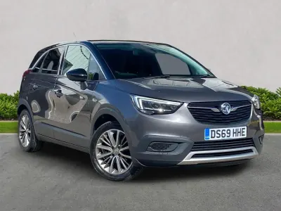 Second-hand Vauxhall Crossland X