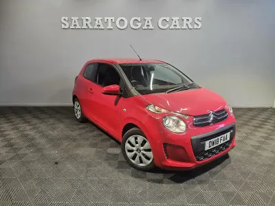 Used Citroën C1