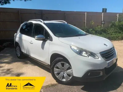 Used Peugeot 2008