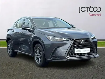Used Lexus NX350h
