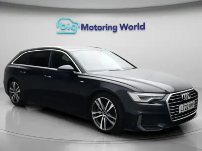 Used Audi A6