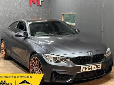 Used BMW M4 Performance 431 HP (317 kW) 2014 Grey Coupe