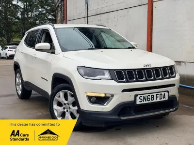 Used Jeep Compass