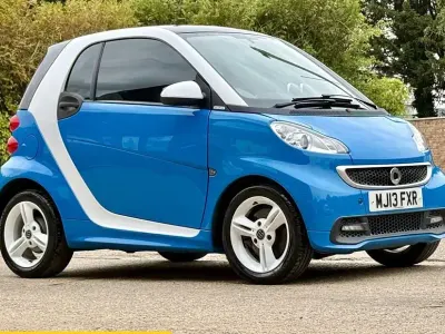 Used Smart ForTwo Coupé