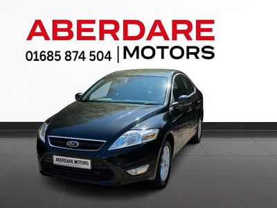 Used Ford Mondeo Zetec 2010 Black Hatchback