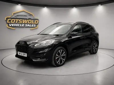 Used Ford Kuga