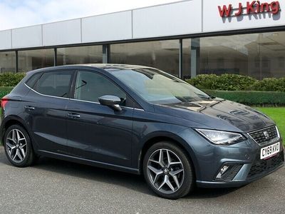 used Seat Ibiza 1.0 TSI 115 Xcellence Lux [EZ] 5dr