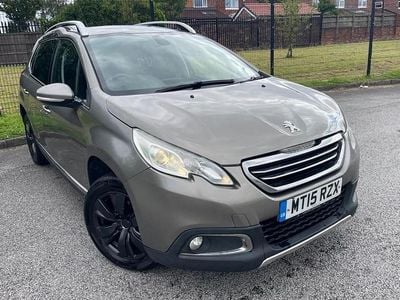 Used 2008 Peugeot 2008 Allure SUV | £2,395 (Fair price)
