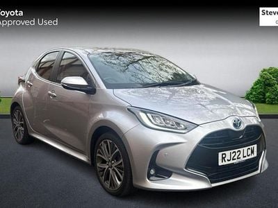 Used Toyota Yaris Hybrid 116 HP (85 kW) 2025 Hatchback