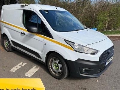 Used Ford Transit Connect 101 HP (74 kW) 2019 MPV