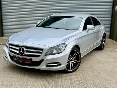 Käytetty Mercedes CLS350
