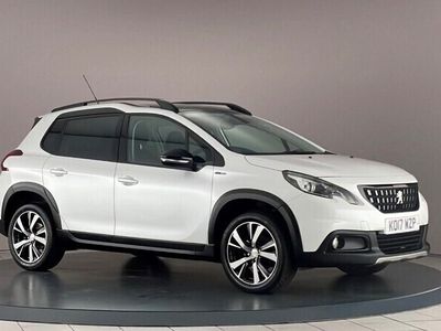 used Peugeot 2008 1.2 PureTech 110 GT Line 5dr