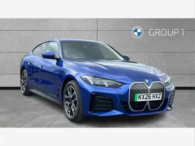 Usado BMW i4