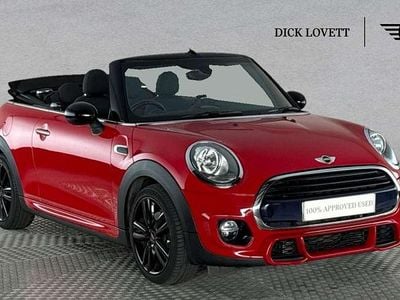 Mini Cooper Cabriolet