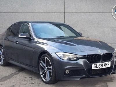 Used BMW 320 M Sport 187 HP (137 kW) 2018 Grey