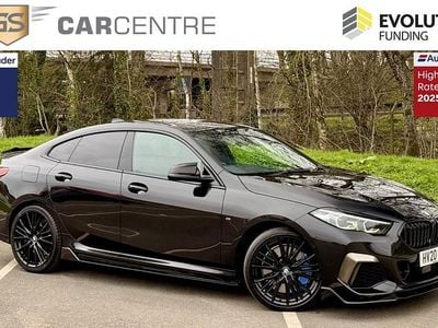 Used BMW M235 M Performance 2020 Black Coupe