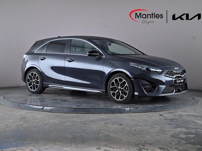 Kia Ceed GT