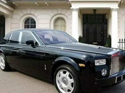 Rolls Royce Phantom