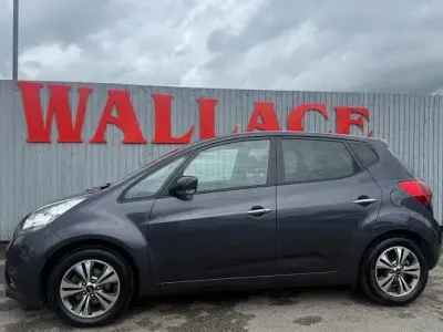 Used Kia Venga