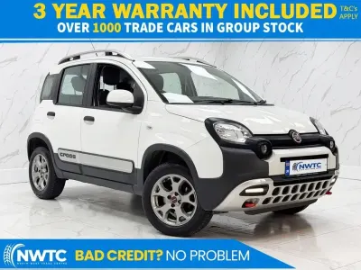 Used Fiat Panda Cross