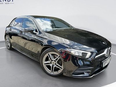 Mercedes A200
