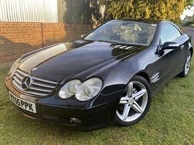 used Mercedes 350 SL Class3.8 2005