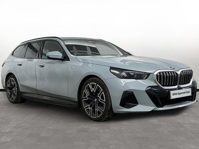 Used BMW 530e M Sport 295 HP (216 kW) 2025 Grey Estate